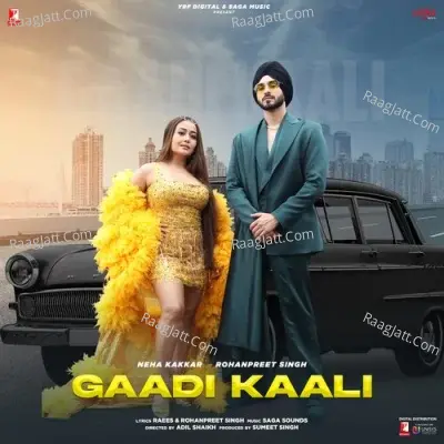 Gaadi Kaali Cover