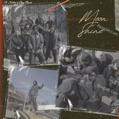 MOONSHINE Cover