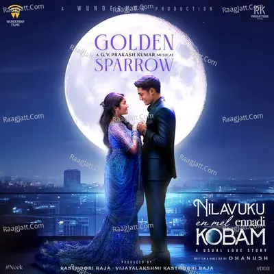 Golden Sparrow (From "Nilavuku En Mel Ennadi Kobam") Cover
