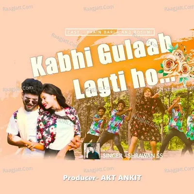 Kabhi Gulaab Lagti Ho Cover