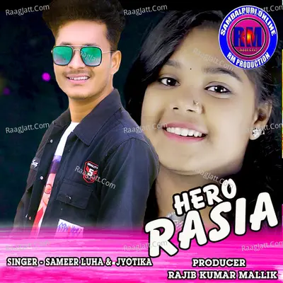 Hero Rasia Cover
