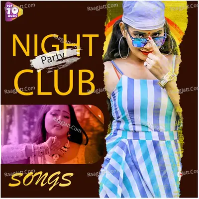 Night Party Club Songs Poster