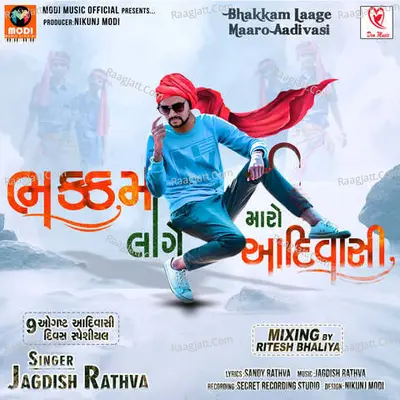 Bhakkam Laage Maaro Aadivasi Poster