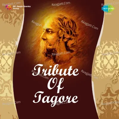 Tribute Of Tagore Poster