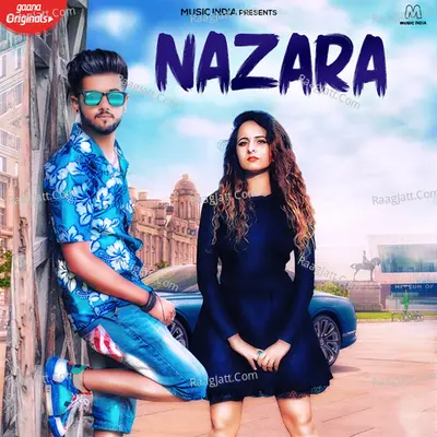 Nazara Cover