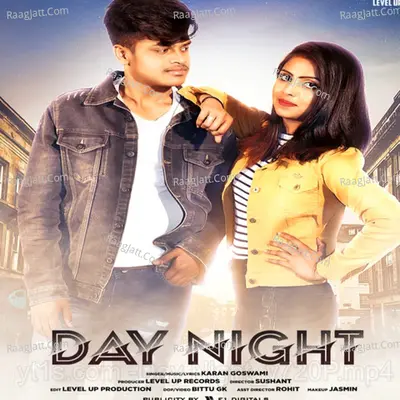 DAY NIGHT Cover