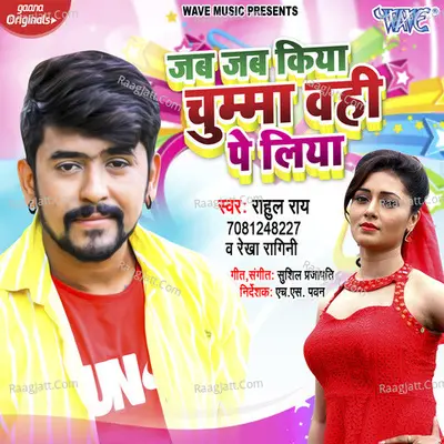 Jab Jab Kiya Chuma Wahi Pe Liya Cover