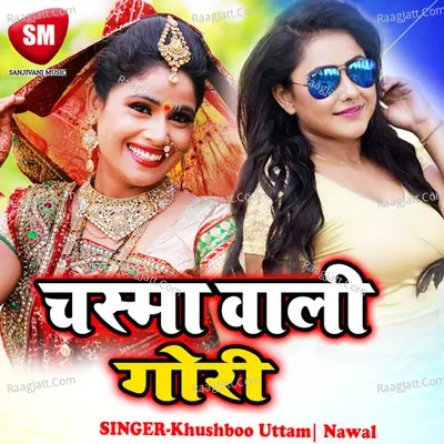 Chasma Wali Gori Poster