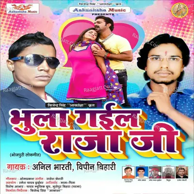 Bhula Gaila Raja Ji Poster
