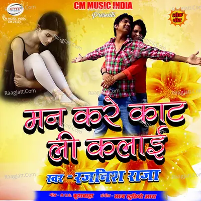 Man Kare Kat Li Kalaai - Single
