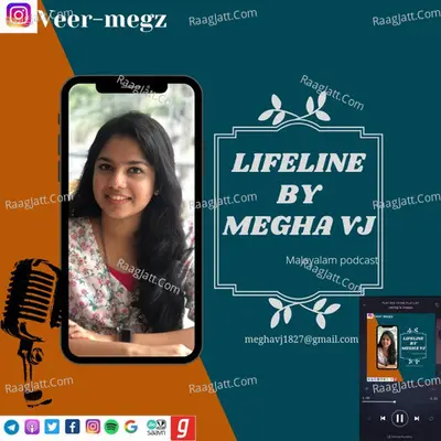 Lifeline By Megha VJ- Malayalam Podcast - season - 2 - Megha V J