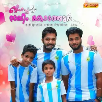 Snehapoorvam Saleem Kodathoor (Live) Poster