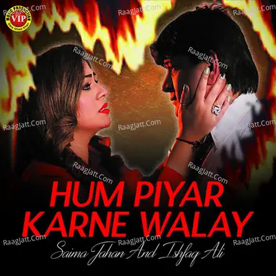 Hum Piyar Karne Walay - Single Cover