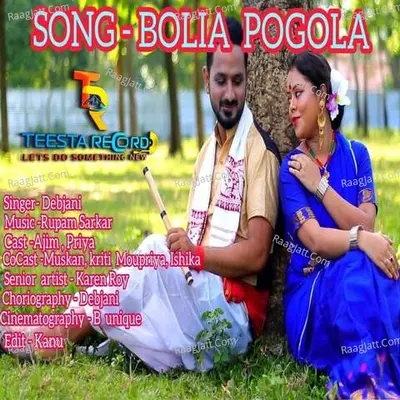 Bolia Pogola Cover