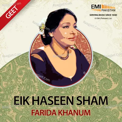 Eik Haseen Sham Farida Khanum Poster