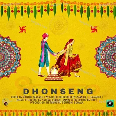 Dhonseng Cover