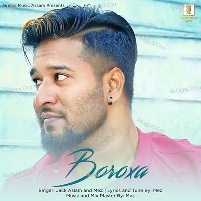 Boroxa Jack Aslam Cover