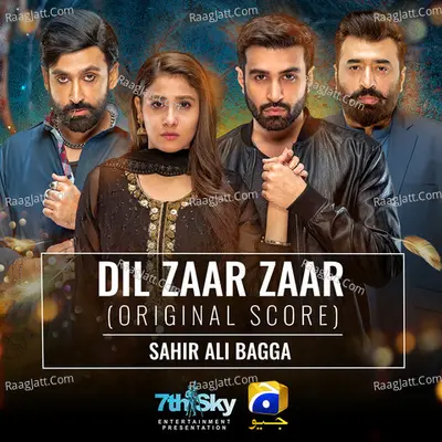 Dil Zaar Zaar (Original Score) Cover