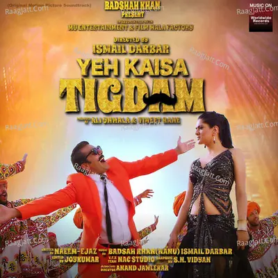 Yeh Kaisa Tigdam Poster