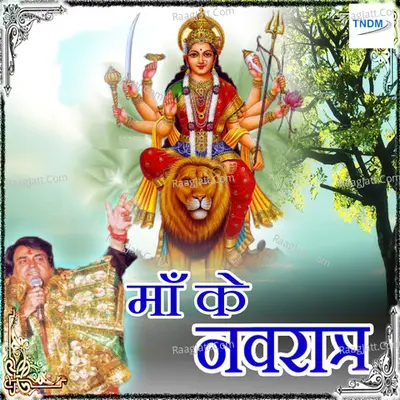 Maa Ke Navratra Poster