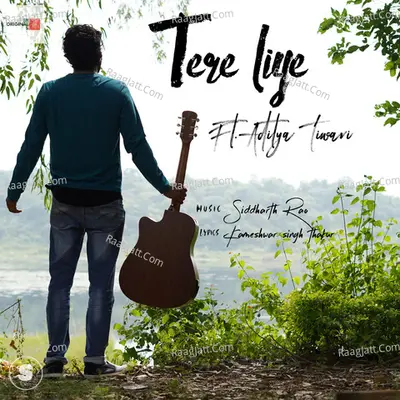 Tere Liye Cover
