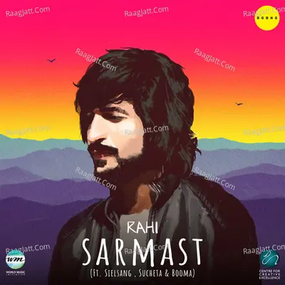 Sarmast Cover