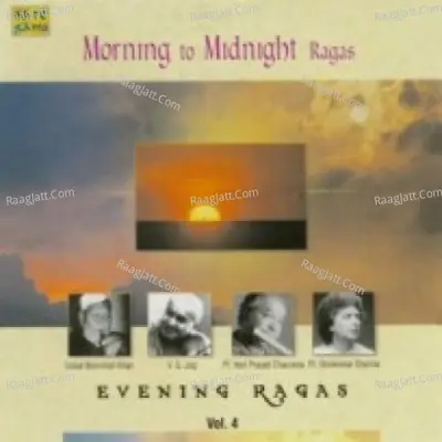 Morning To Midnight Ragas Vol 4 (instrumental) Poster