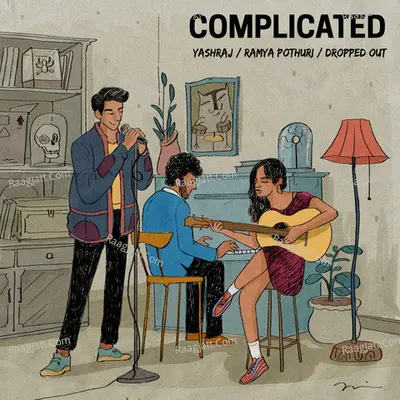 complicated Cover