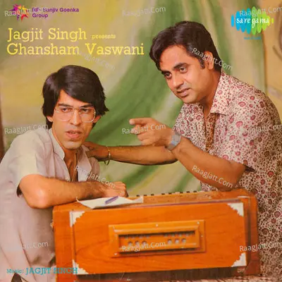 Ghansham Vaswani Ghazals Poster