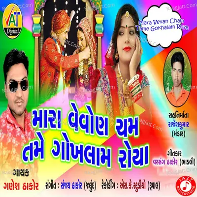 Mara Vevan Cham Tame Gokhalam Roya - Single