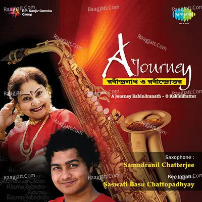 A Journey Rabindranath O Rabindrattor - Samudranil Chatterjee