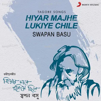 Hiyar Majhe Lukiye Chile (Tagore Songs) Poster