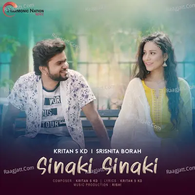 Sinaki Sinaki Cover