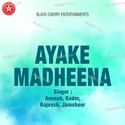 Ayake Madheena Poster