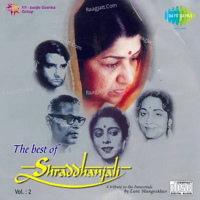 The Best Of Shraddhanjali Vol 2 - Lata Mangeshkar