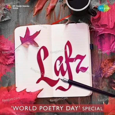 Lafz - World Poetry Day Special Poster