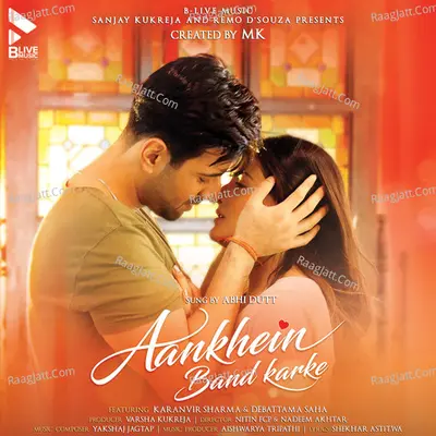 Aankhein Band Karke Cover