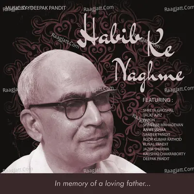 Habib Ke Naghme Poster
