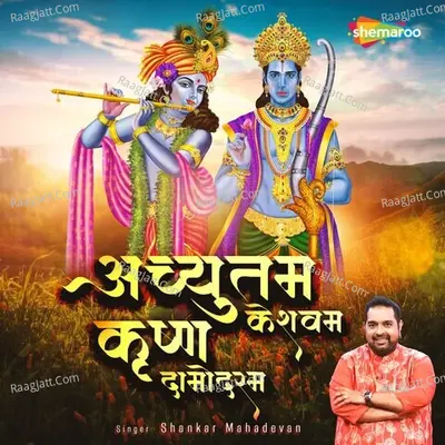 Achutam Keshavam Krishna Damodaram Cover
