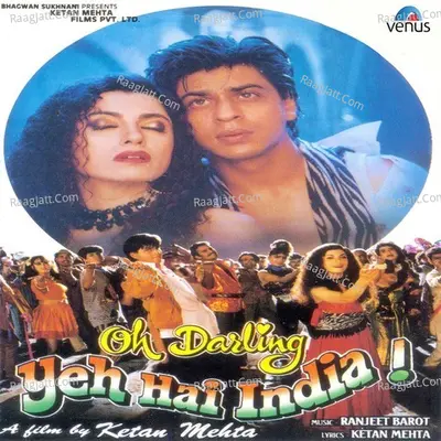 Oh Darling Yeh Hai India Poster