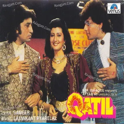 Qatil Poster
