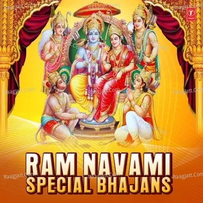 Ram Navami Special Bhajans Poster