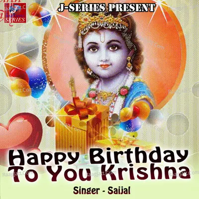 Happy Birthday To You Krishna - Saijal