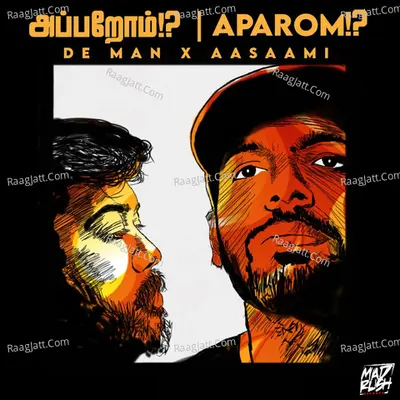 Aparom!? Cover
