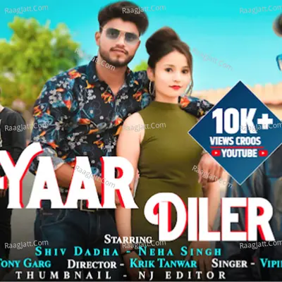 Yaar Diler Cover