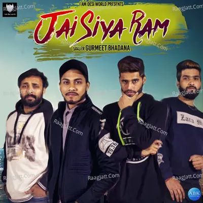 Jai Siya Ram - Single Cover