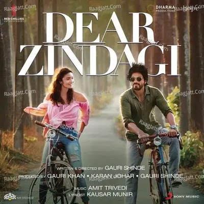 Dear Zindagi Songs Poster