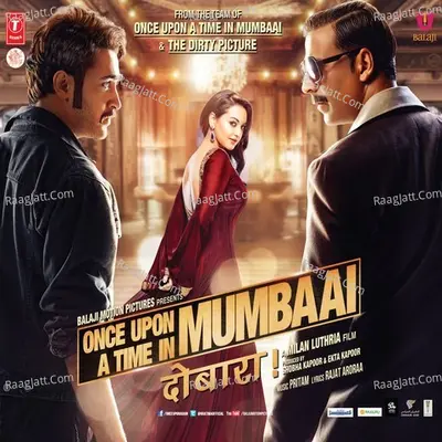 Once Upon A Time In Mumbaai Dobara Poster