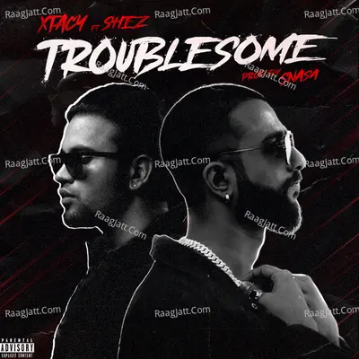 Troublesome Cover