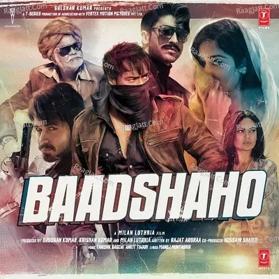 Baadshaho Songs Poster